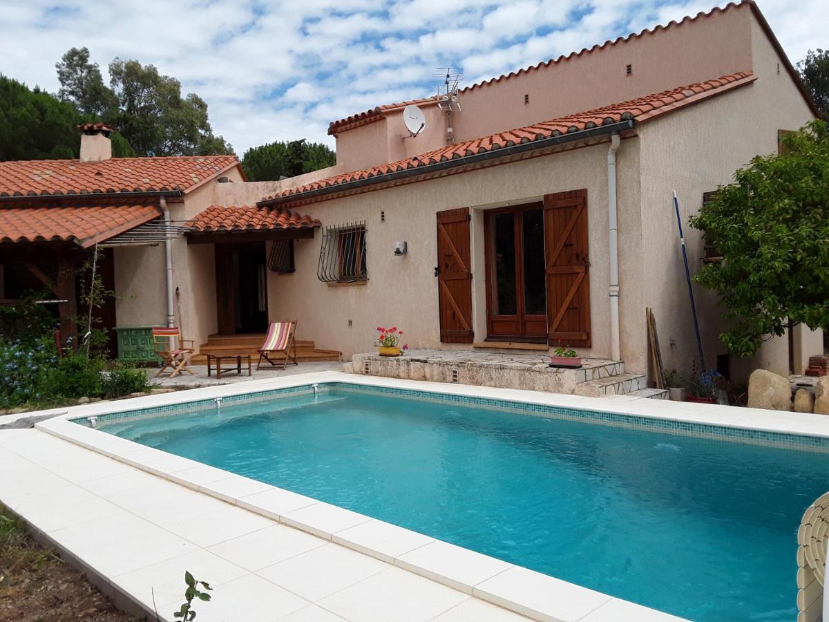 Les Alberes Bed & Breakfast Sorede Exterior photo